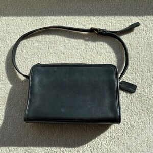 Vintage Coach #9814 Sutton Bag